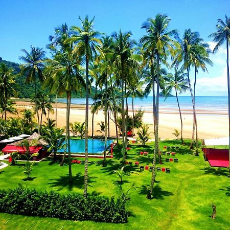Chang Noi Paradise Apartments Koh Chang Zewnętrze zdjęcie
