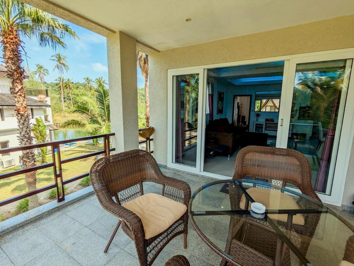 Chang Noi Paradise Apartments Koh Chang Zewnętrze zdjęcie