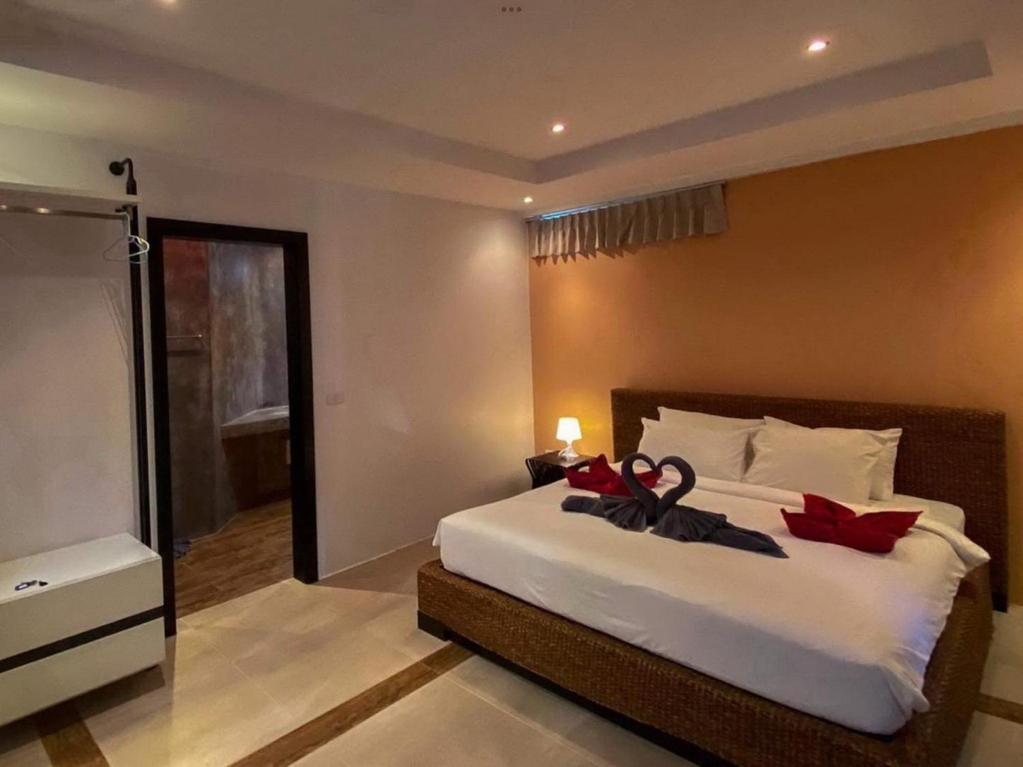 Chang Noi Paradise Apartments Koh Chang Zewnętrze zdjęcie