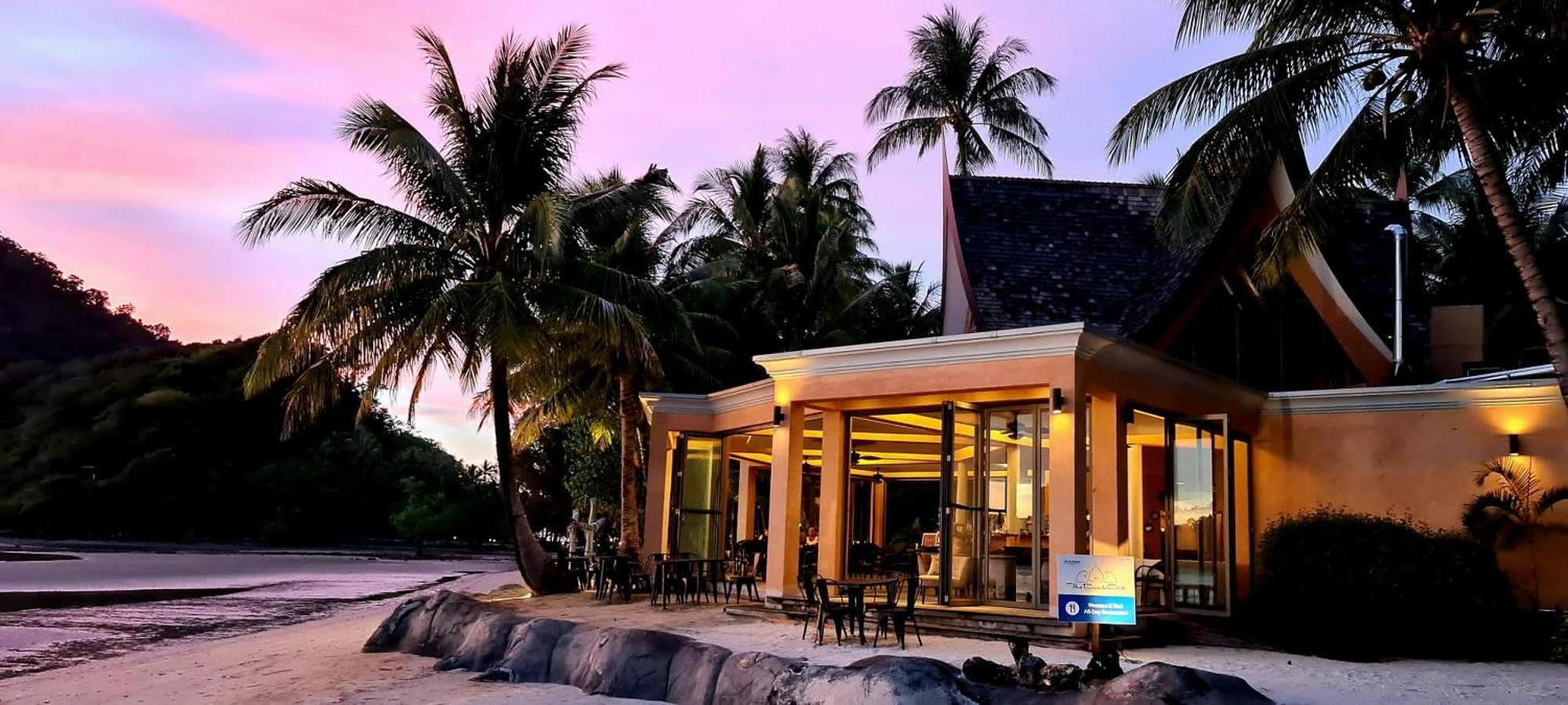 Chang Noi Paradise Apartments Koh Chang Zewnętrze zdjęcie