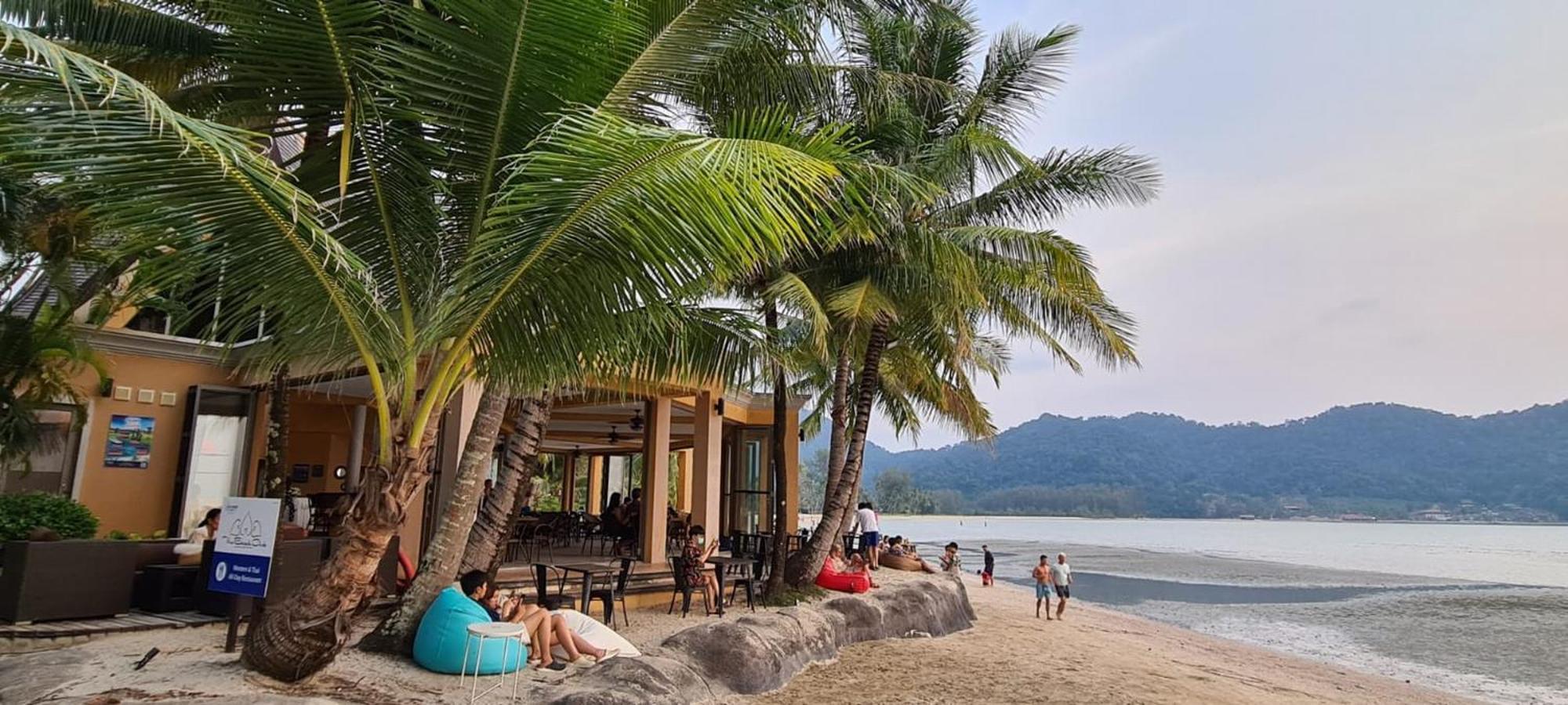 Chang Noi Paradise Apartments Koh Chang Zewnętrze zdjęcie