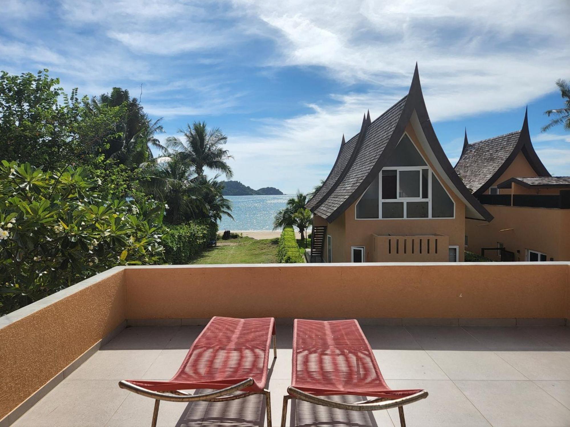 Chang Noi Paradise Apartments Koh Chang Zewnętrze zdjęcie
