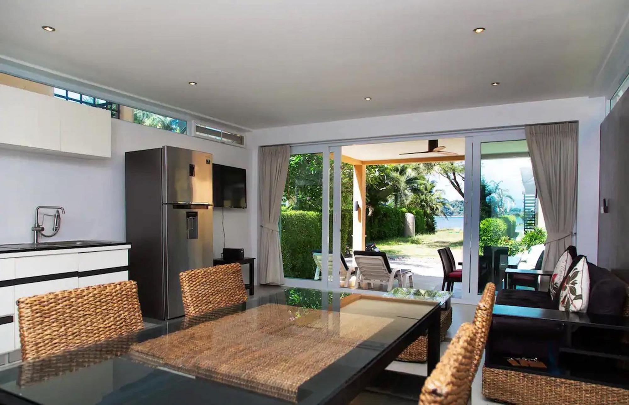 Chang Noi Paradise Apartments Koh Chang Zewnętrze zdjęcie