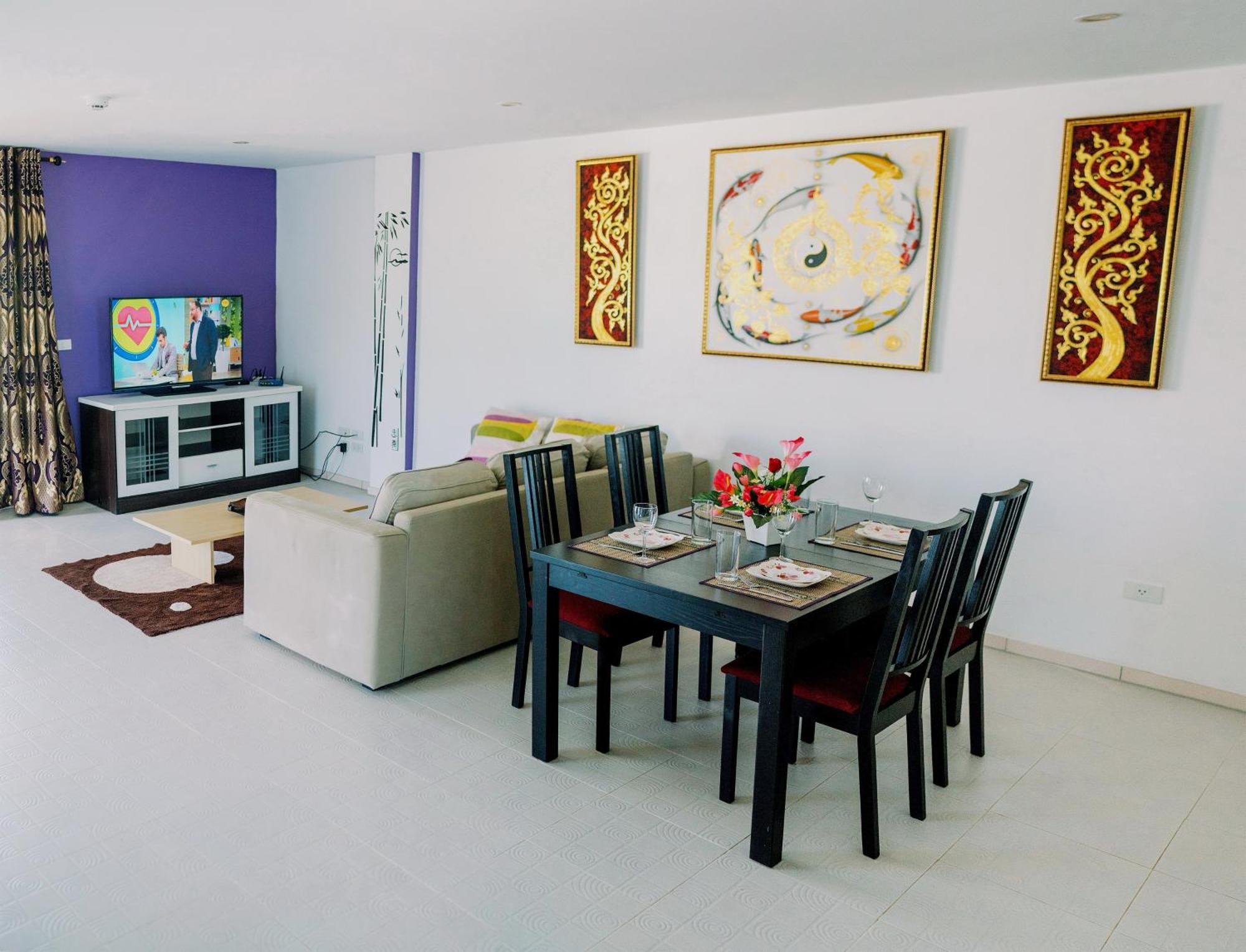 Chang Noi Paradise Apartments Koh Chang Zewnętrze zdjęcie