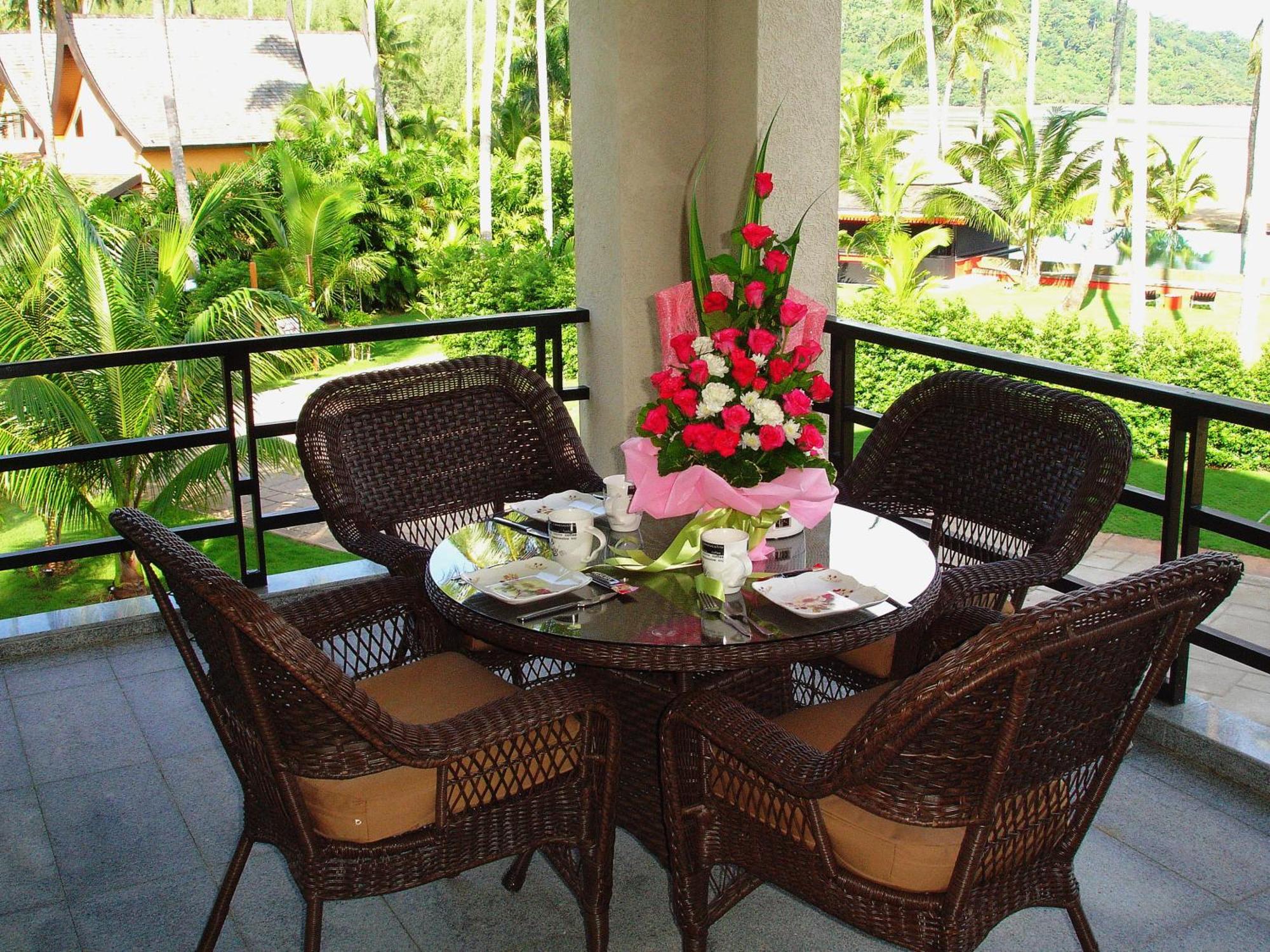 Chang Noi Paradise Apartments Koh Chang Zewnętrze zdjęcie