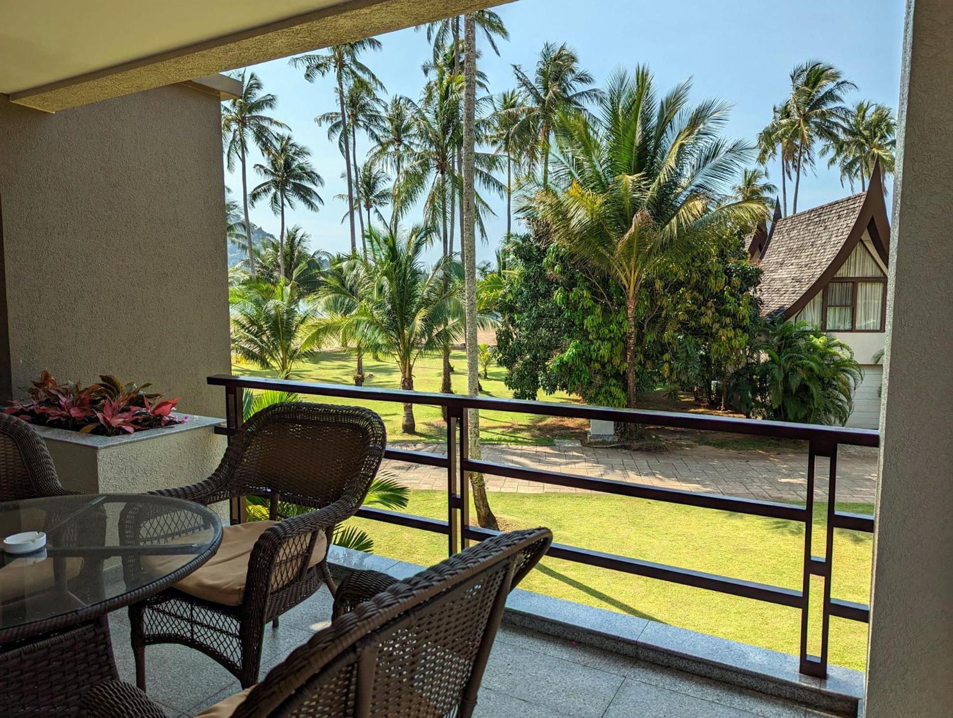 Chang Noi Paradise Apartments Koh Chang Zewnętrze zdjęcie
