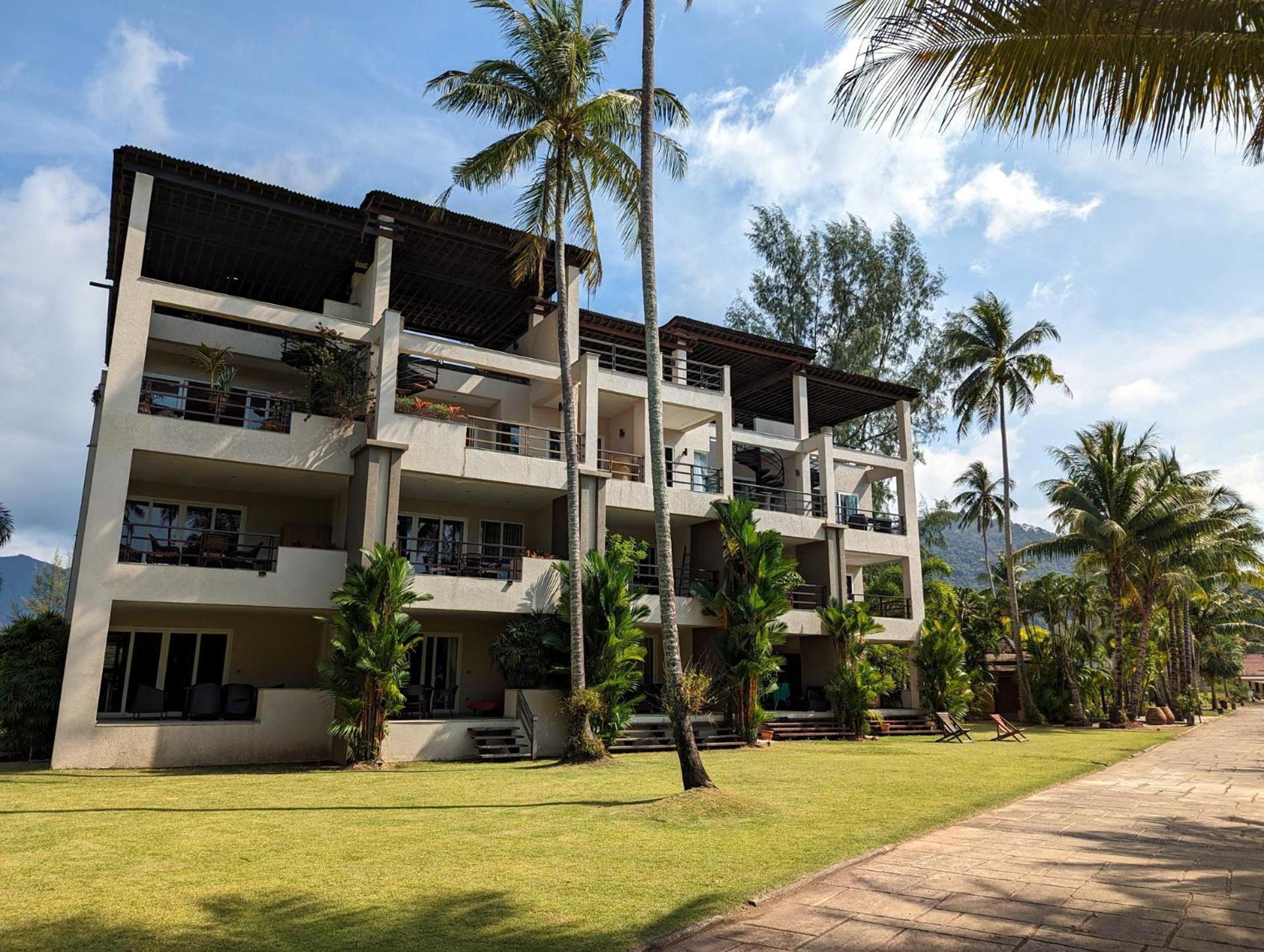 Chang Noi Paradise Apartments Koh Chang Zewnętrze zdjęcie