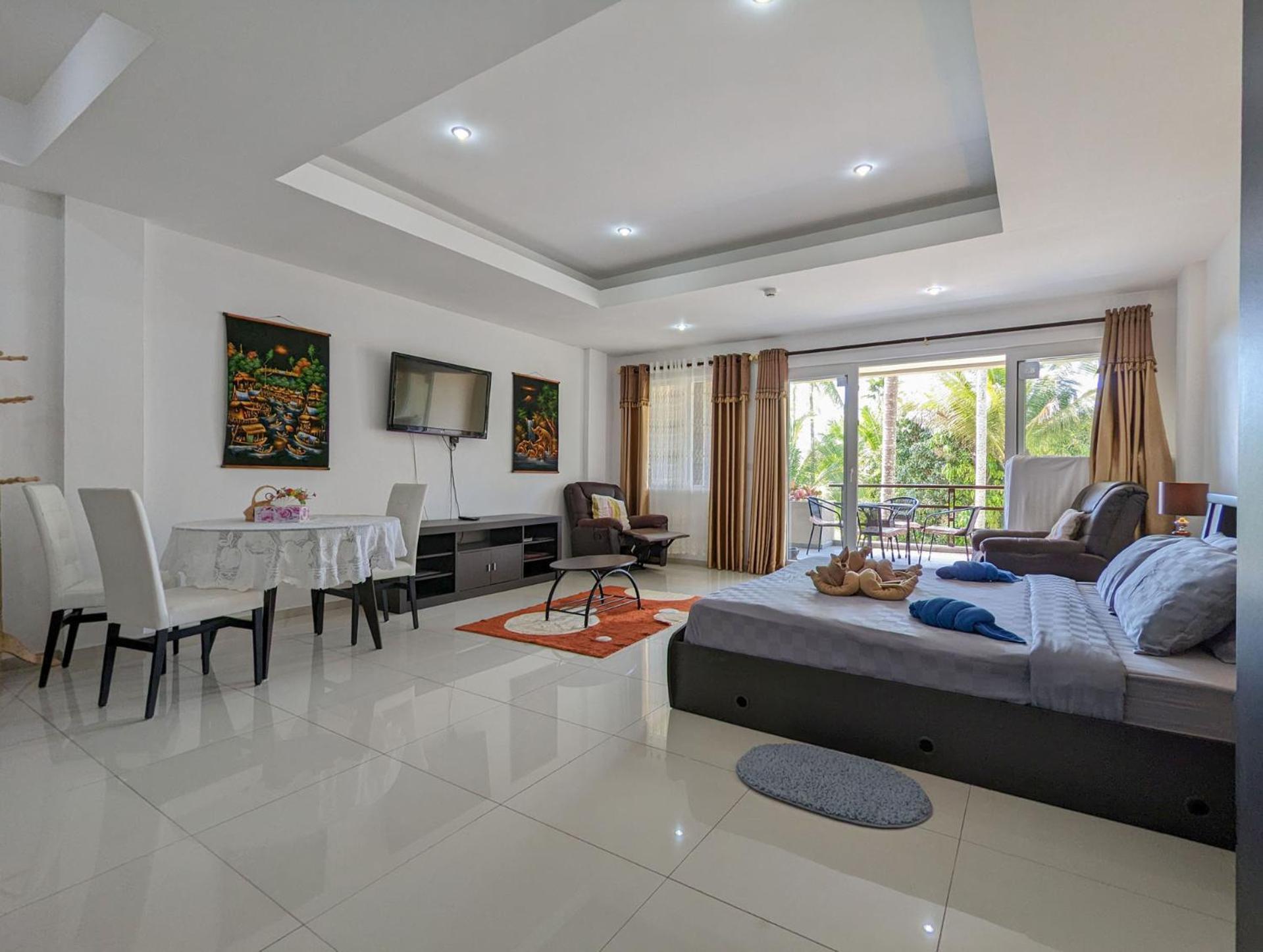 Chang Noi Paradise Apartments Koh Chang Zewnętrze zdjęcie
