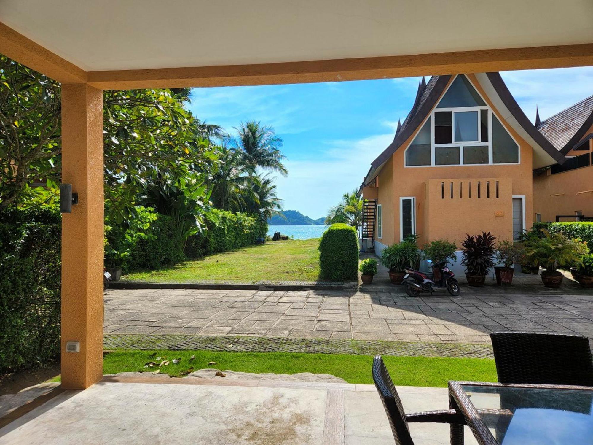 Chang Noi Paradise Apartments Koh Chang Zewnętrze zdjęcie