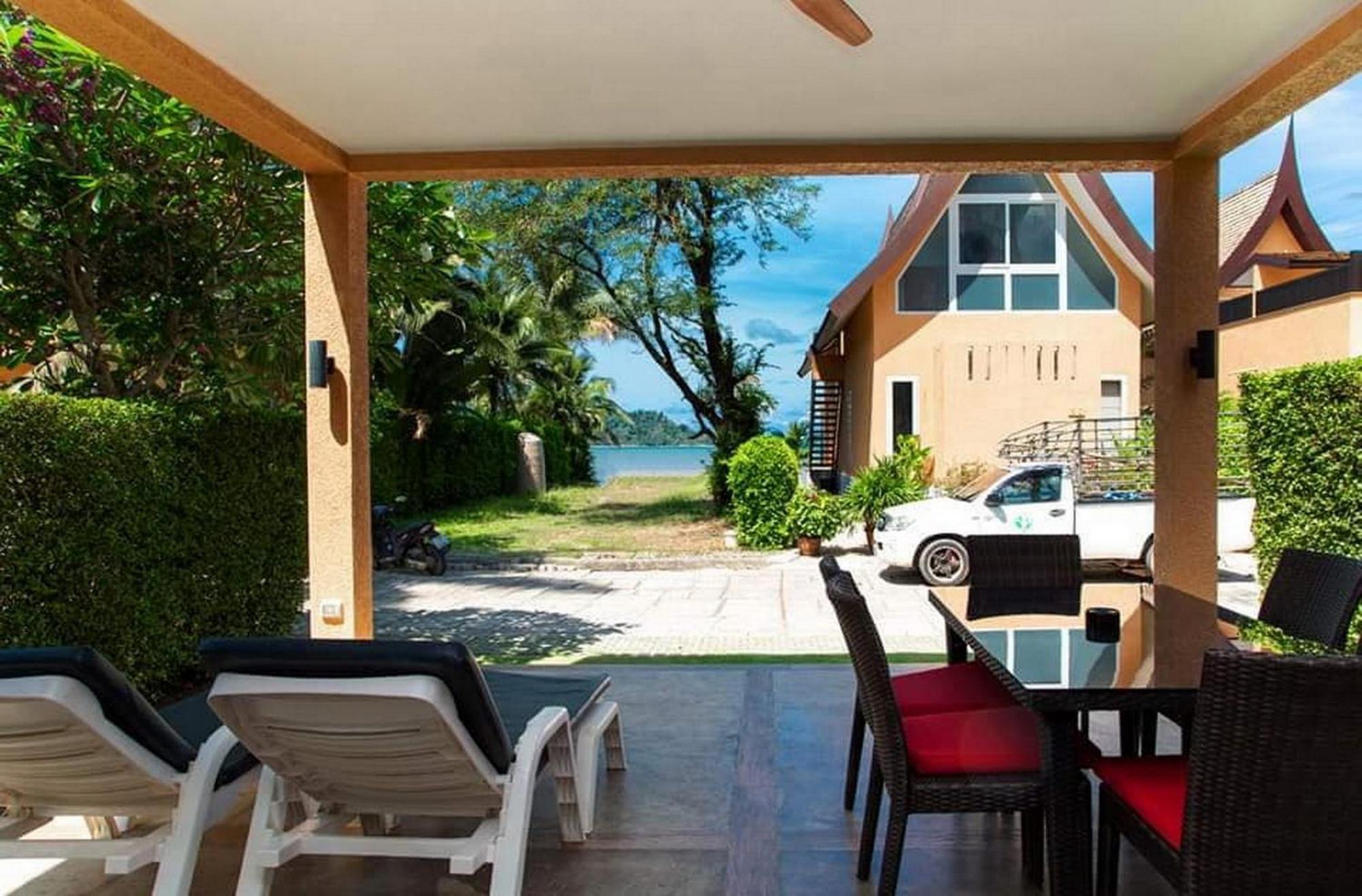 Chang Noi Paradise Apartments Koh Chang Zewnętrze zdjęcie