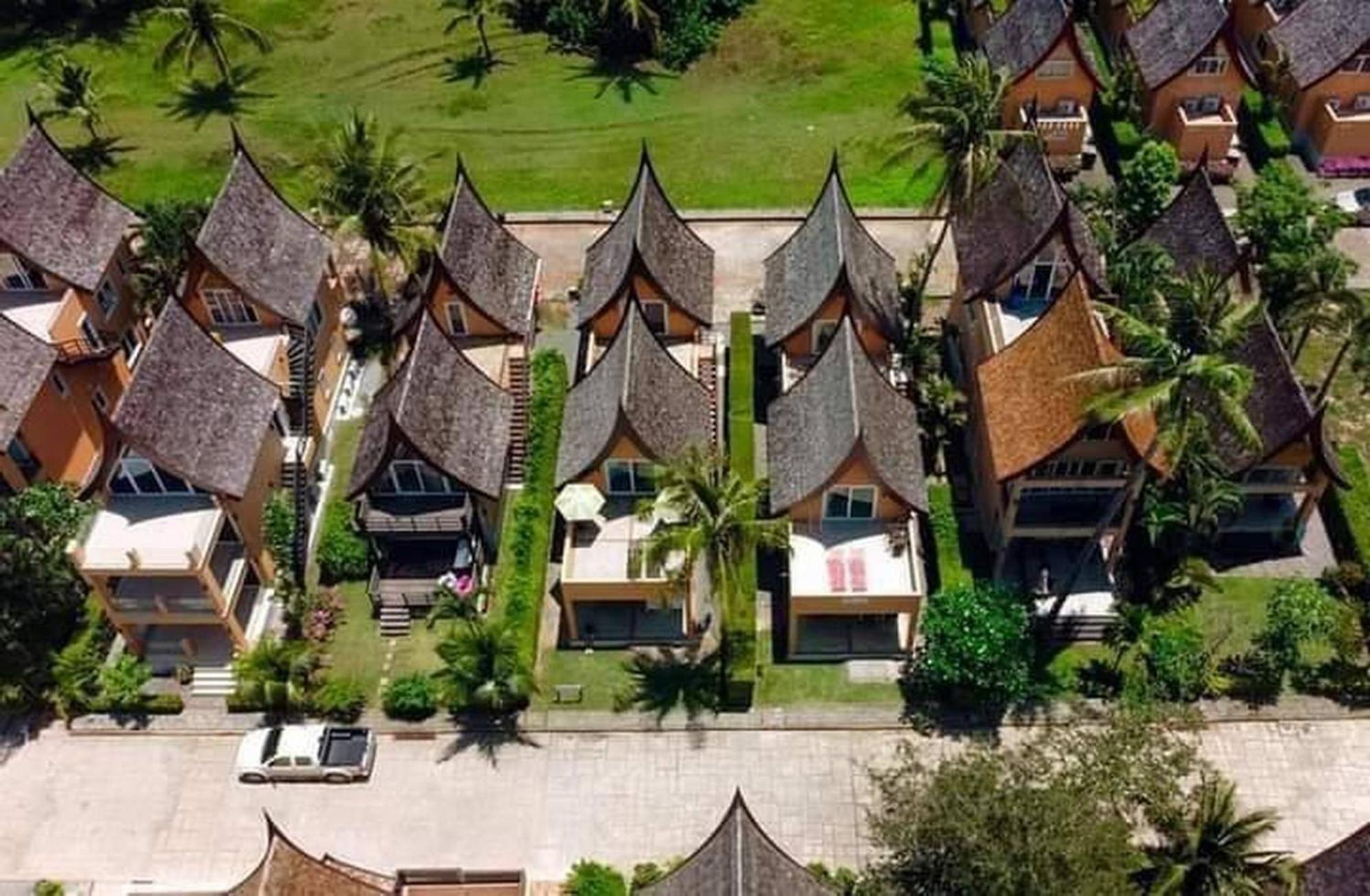 Chang Noi Paradise Apartments Koh Chang Zewnętrze zdjęcie