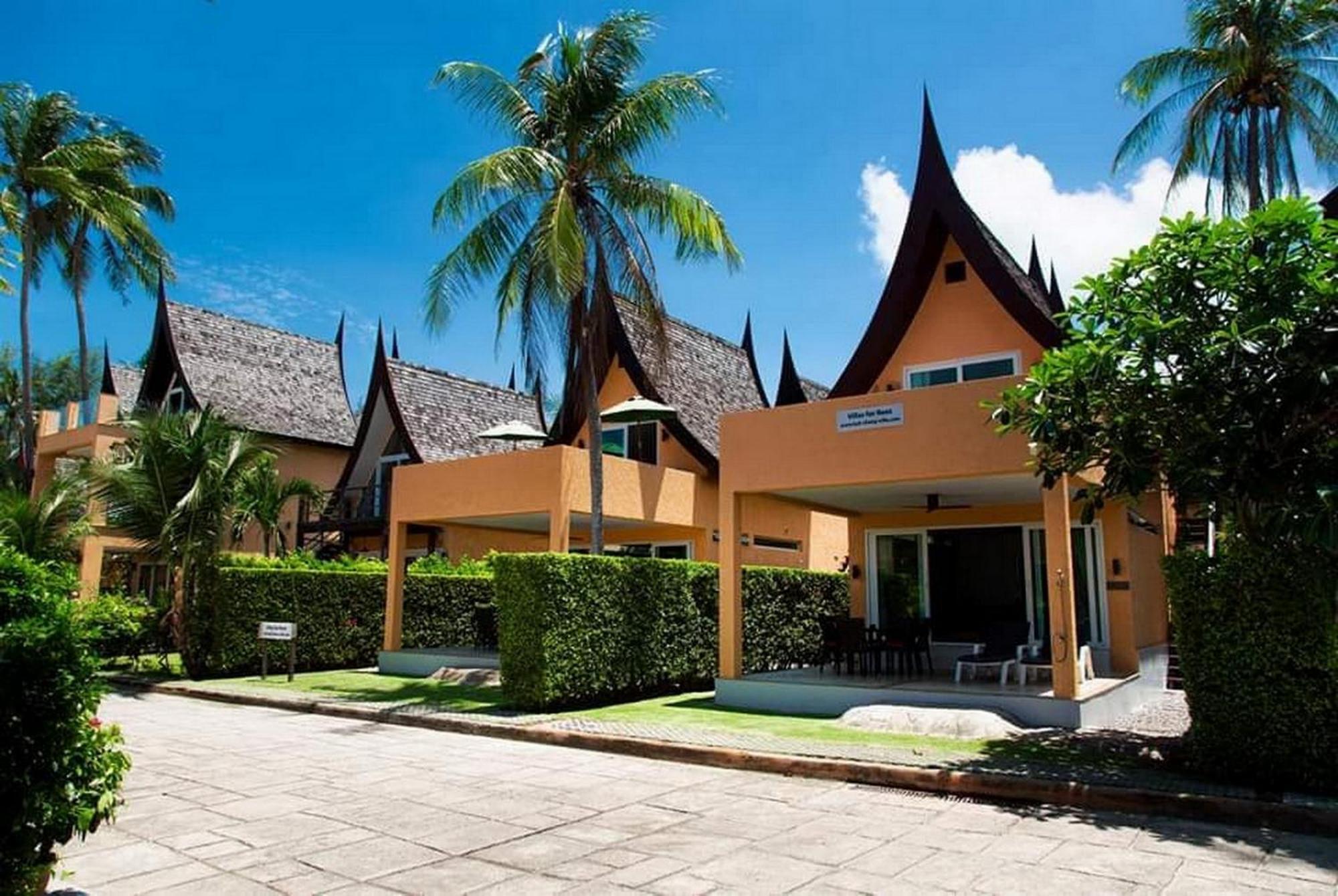Chang Noi Paradise Apartments Koh Chang Zewnętrze zdjęcie