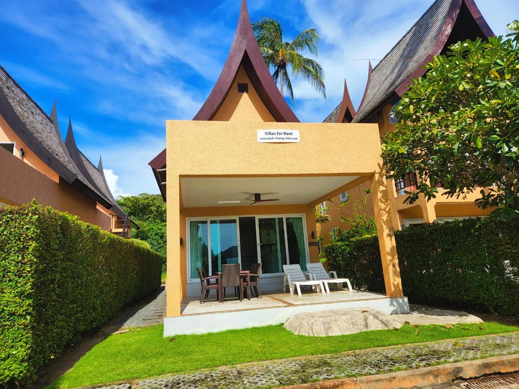 Chang Noi Paradise Apartments Koh Chang Zewnętrze zdjęcie
