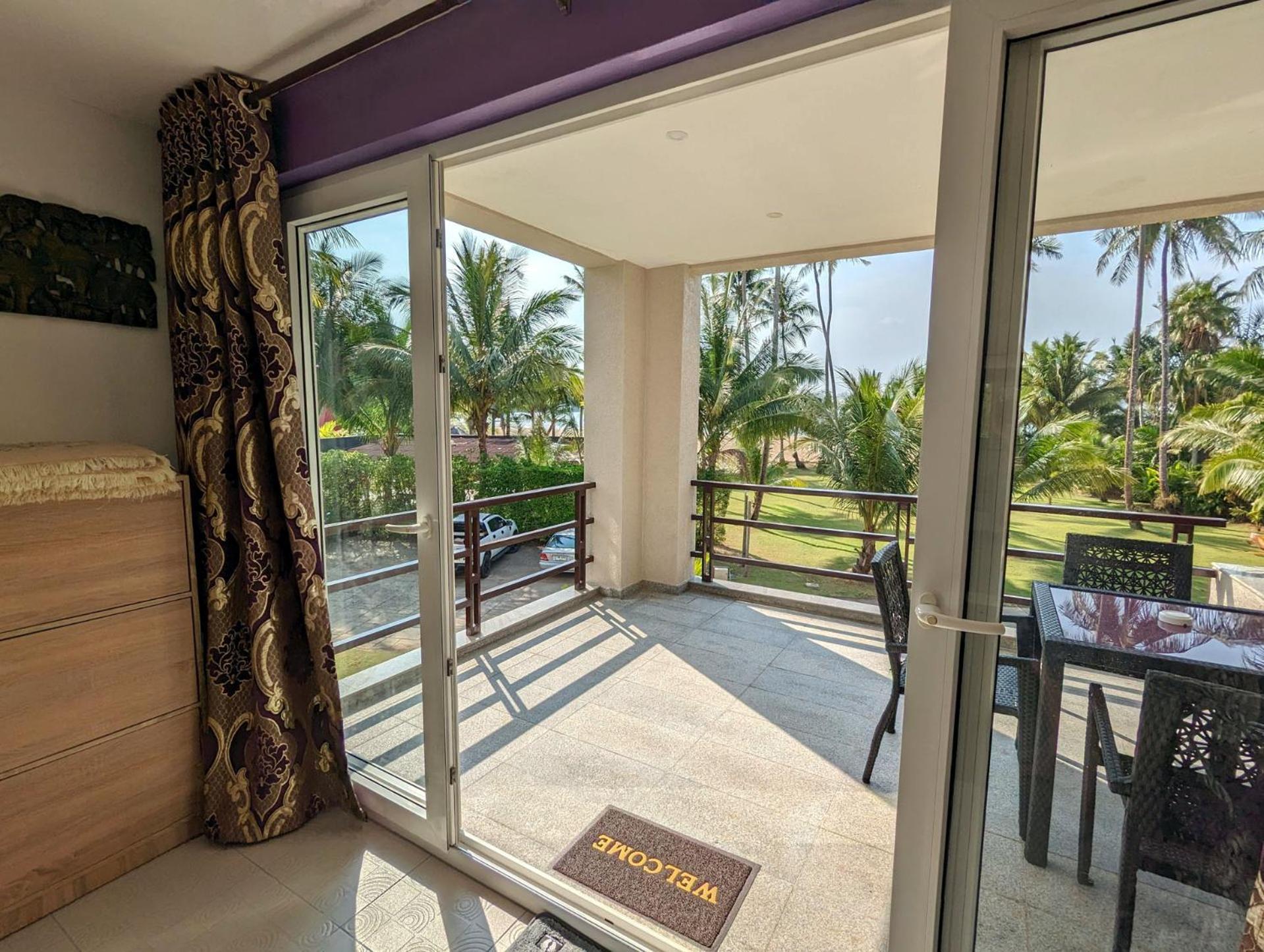 Chang Noi Paradise Apartments Koh Chang Zewnętrze zdjęcie