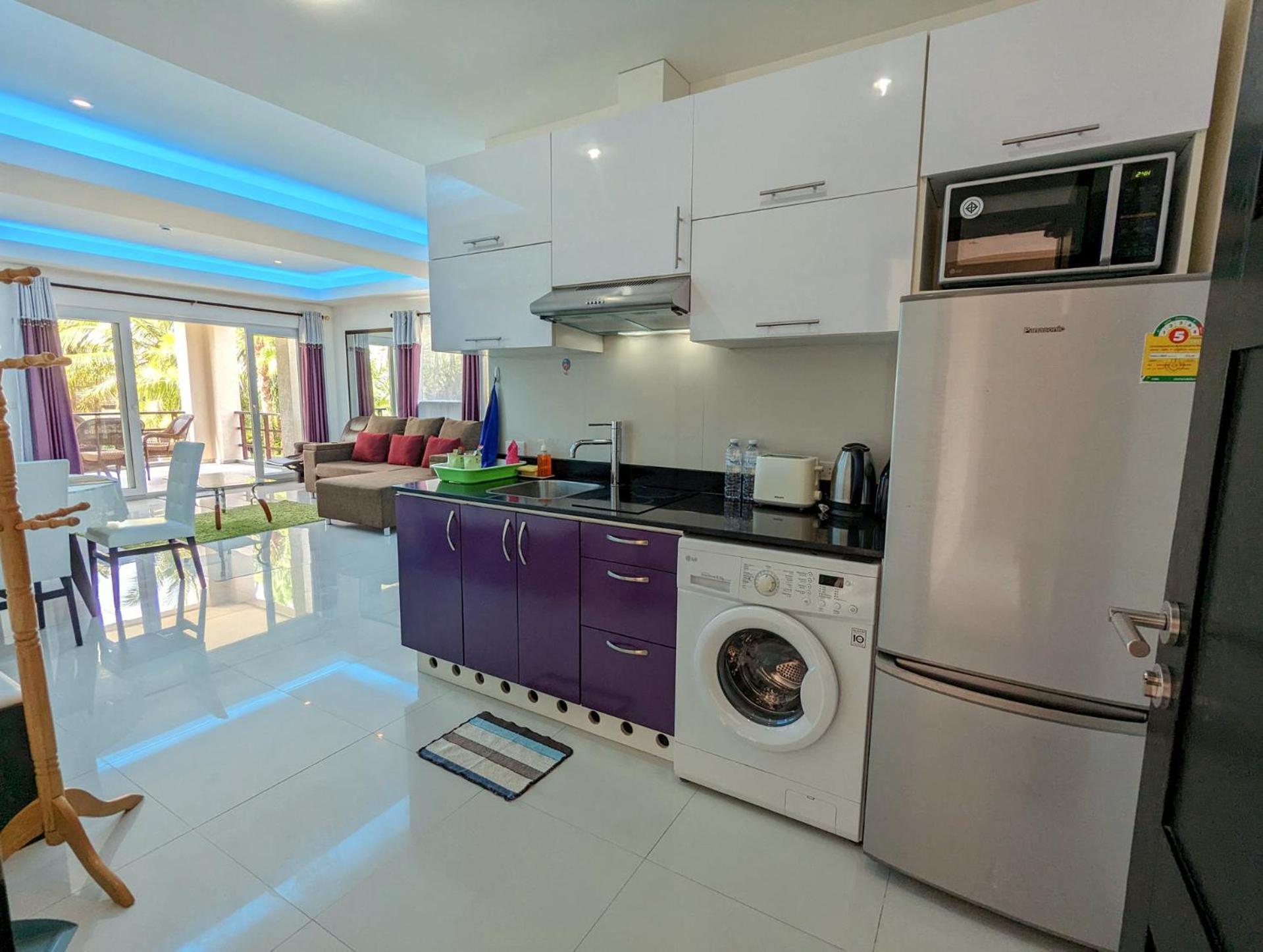 Chang Noi Paradise Apartments Koh Chang Zewnętrze zdjęcie