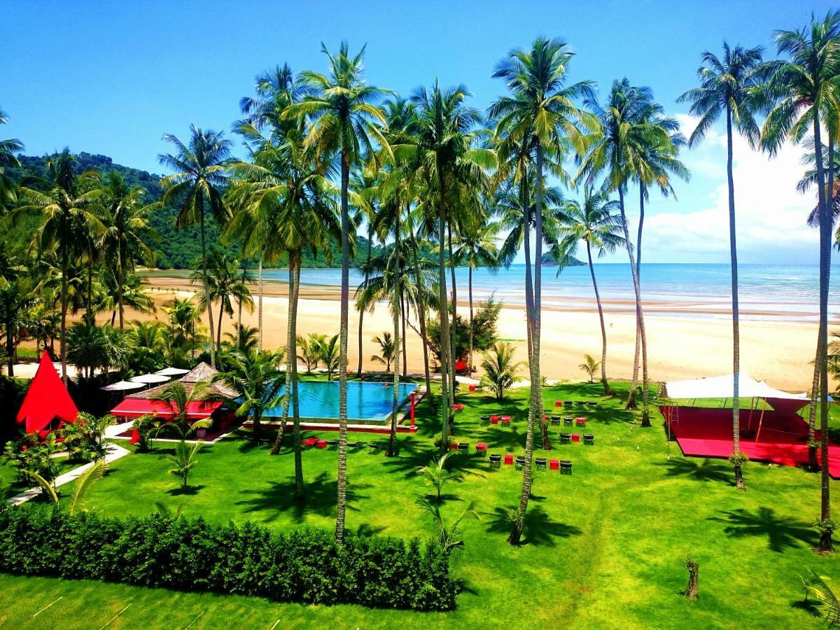 Chang Noi Paradise Apartments Koh Chang Zewnętrze zdjęcie